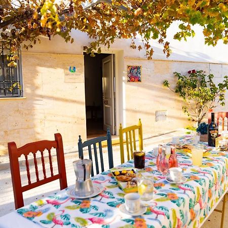 Casa Rural Casa Las Flores Tijola  外观 照片