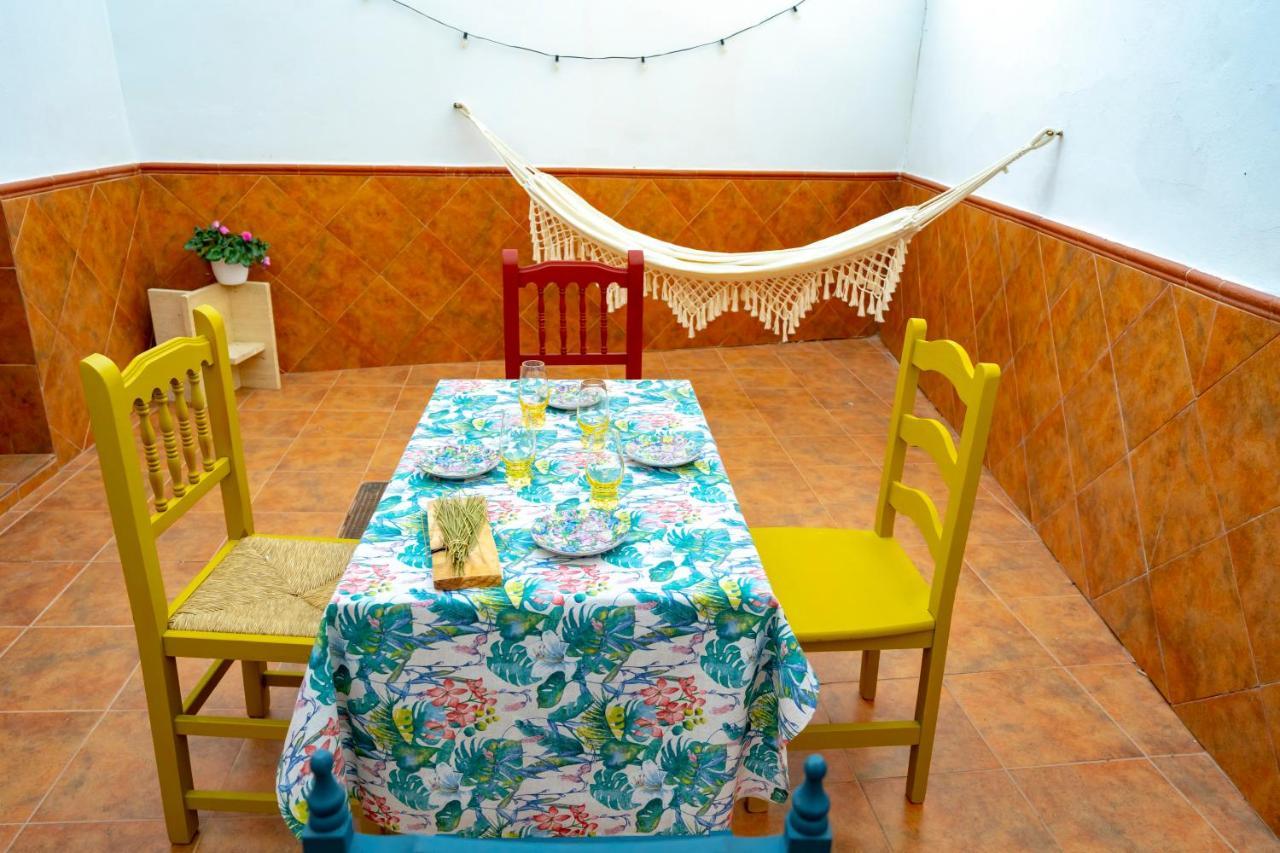 Casa Rural Casa Las Flores Tijola  外观 照片
