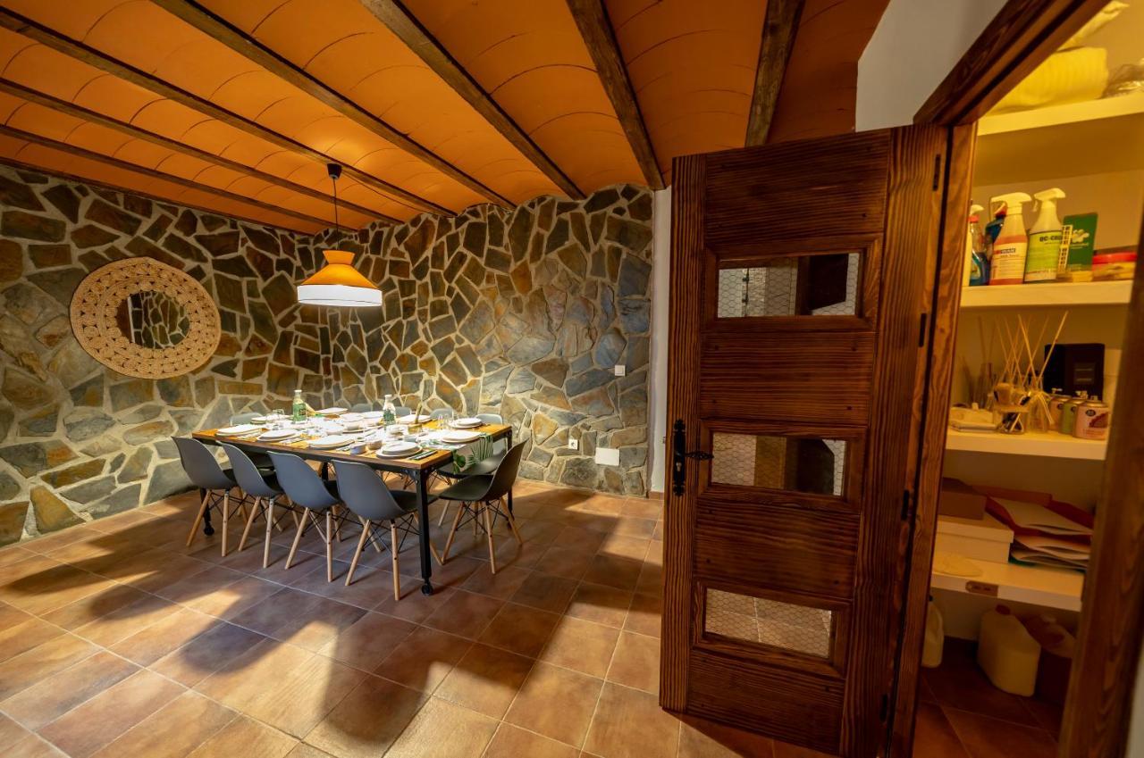 Casa Rural Casa Las Flores Tijola  外观 照片