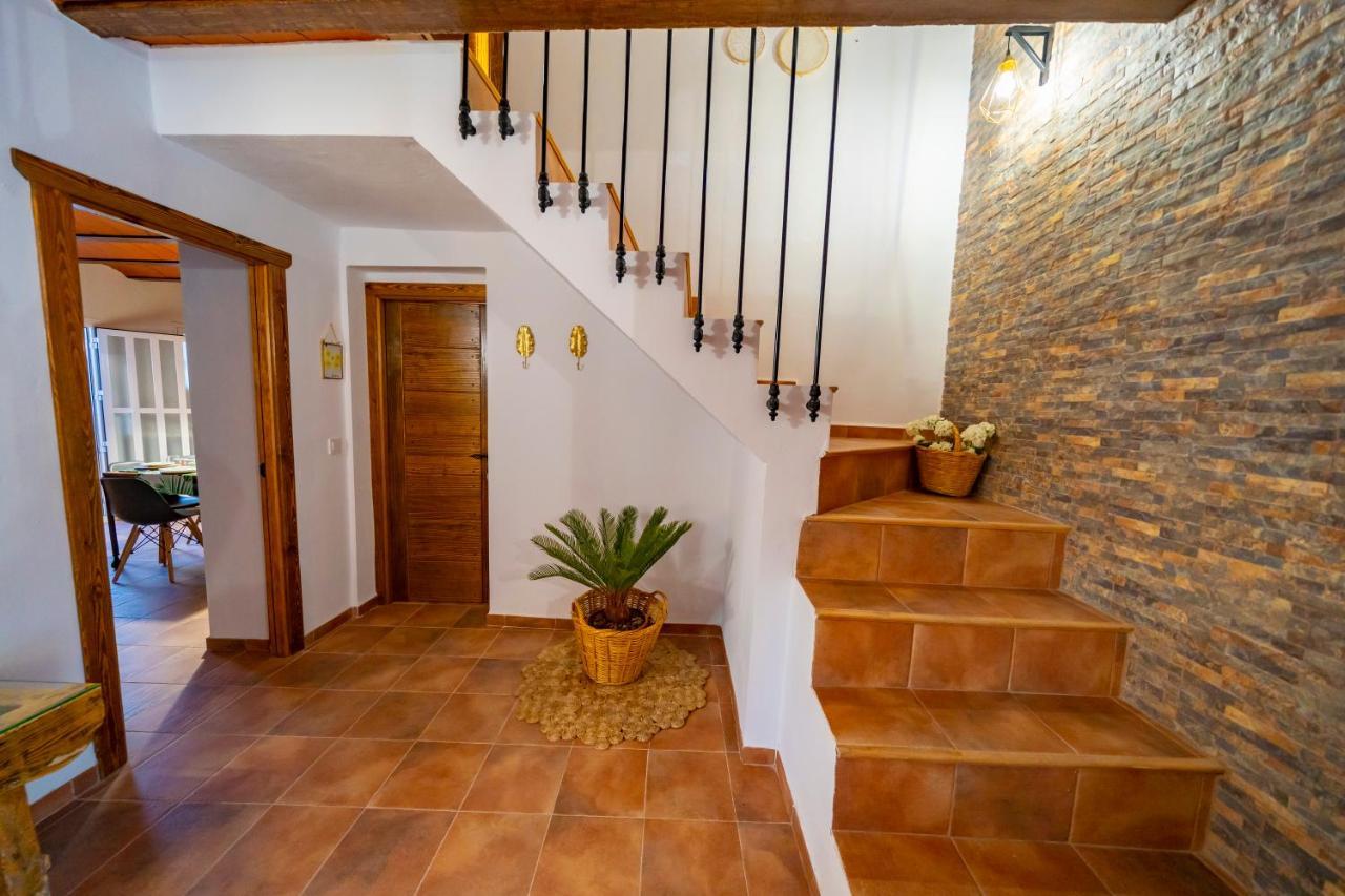 Casa Rural Casa Las Flores Tijola  外观 照片