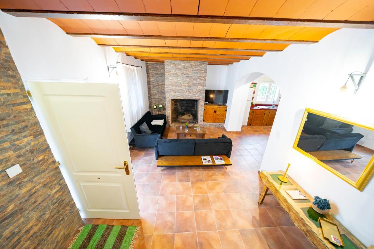 Casa Rural Casa Las Flores Tijola  外观 照片