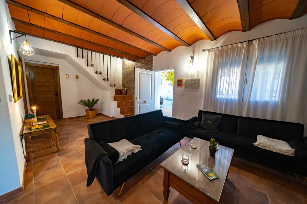 Casa Rural Casa Las Flores Tijola  外观 照片