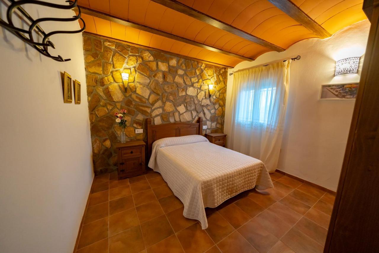 Casa Rural Casa Las Flores Tijola  外观 照片