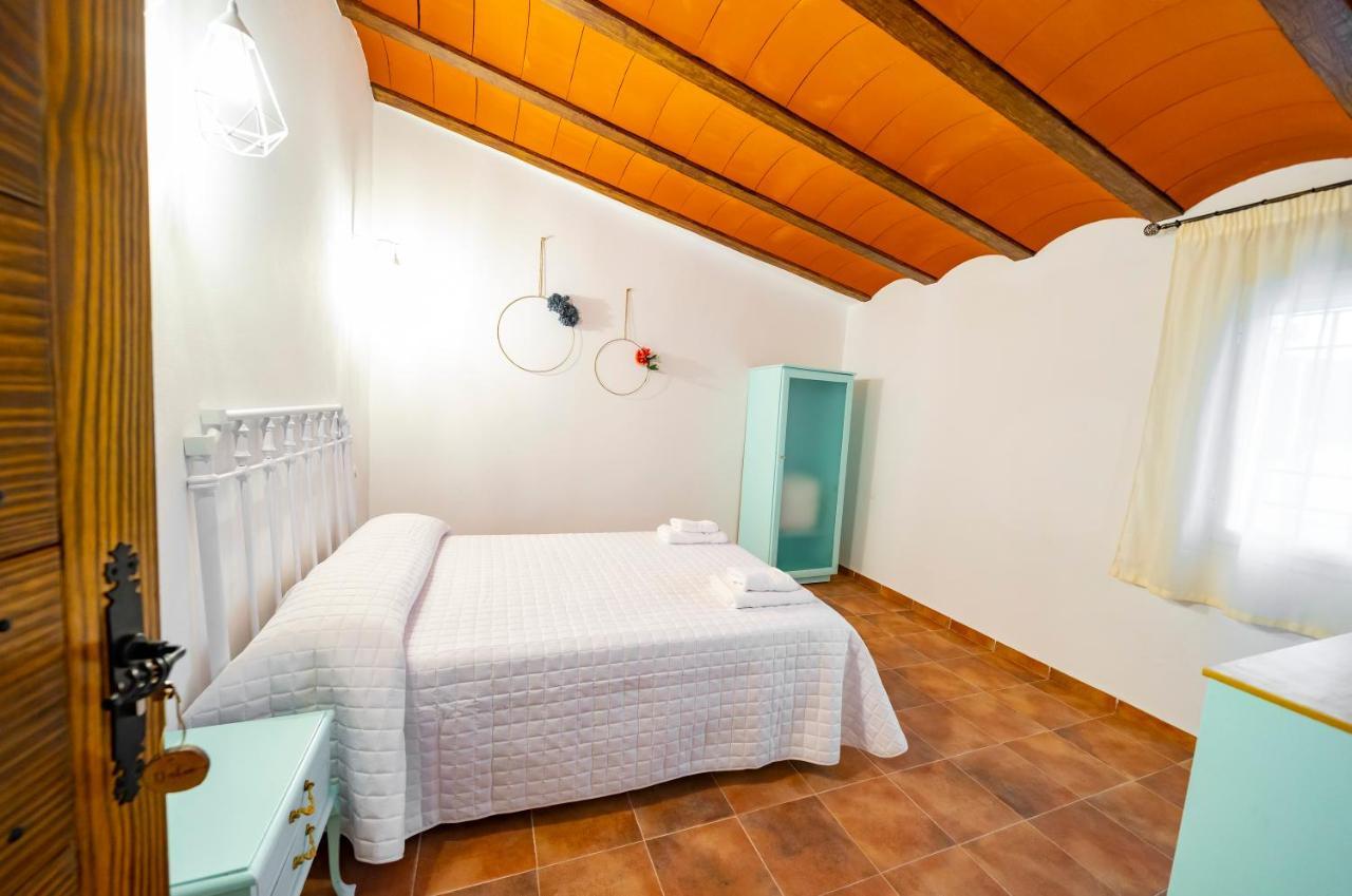 Casa Rural Casa Las Flores Tijola  外观 照片