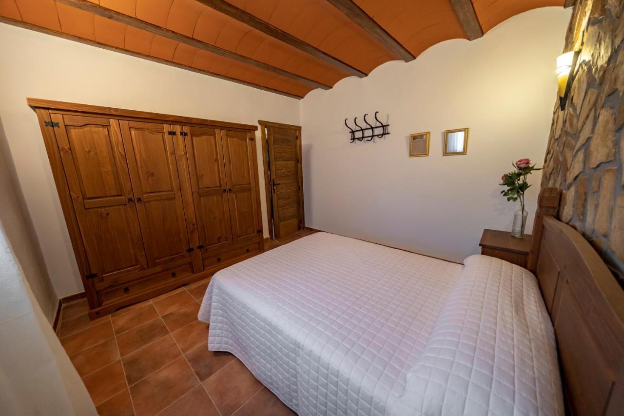Casa Rural Casa Las Flores Tijola  外观 照片