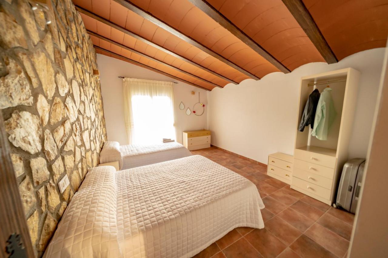 Casa Rural Casa Las Flores Tijola  外观 照片