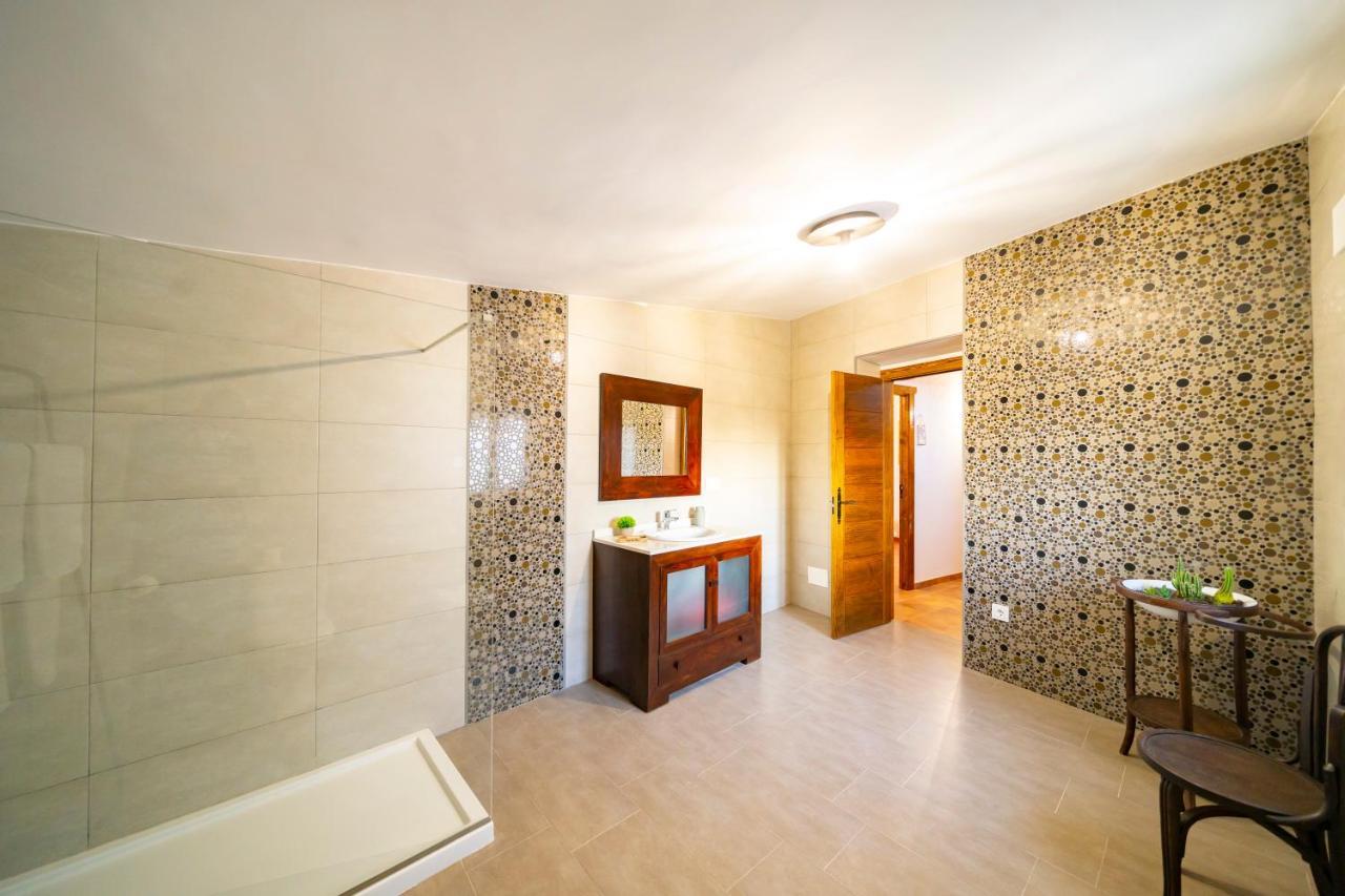 Casa Rural Casa Las Flores Tijola  外观 照片