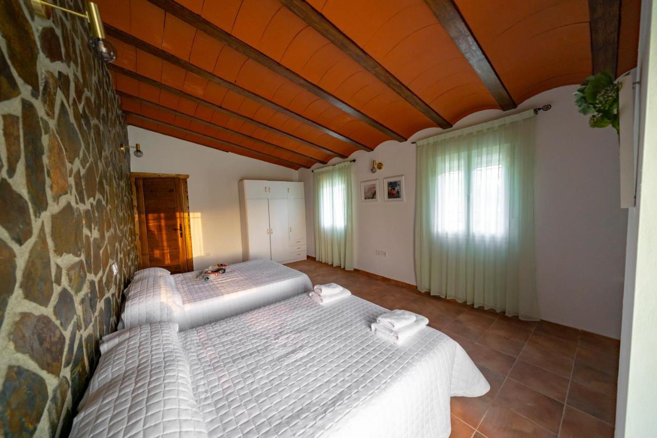 Casa Rural Casa Las Flores Tijola  外观 照片