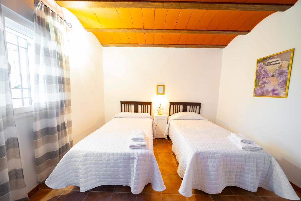 Casa Rural Casa Las Flores Tijola  外观 照片
