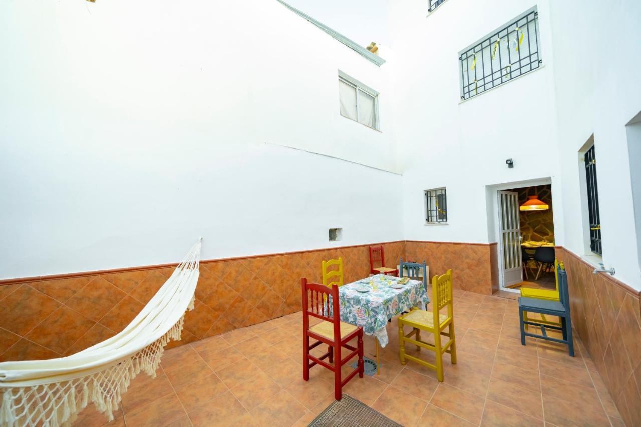 Casa Rural Casa Las Flores Tijola  外观 照片