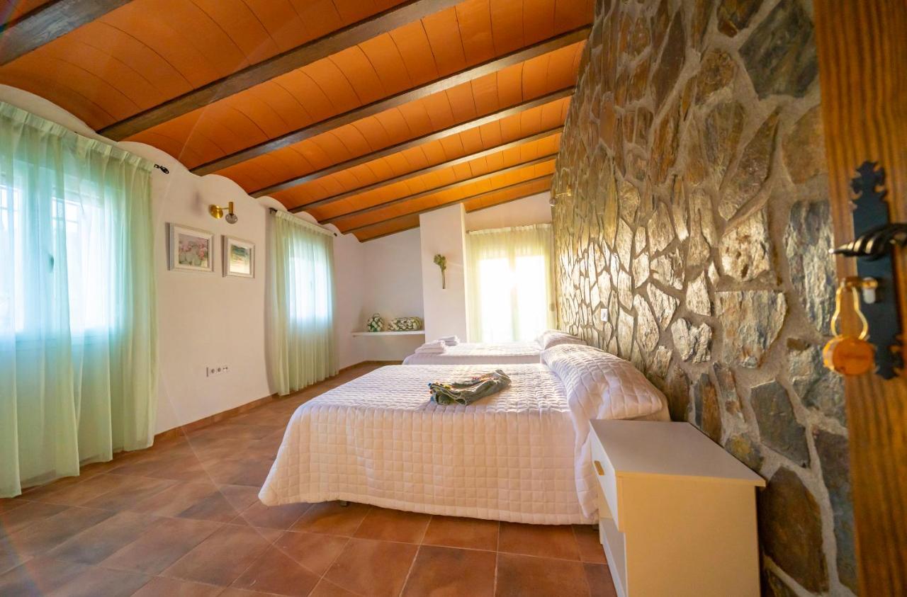 Casa Rural Casa Las Flores Tijola  外观 照片