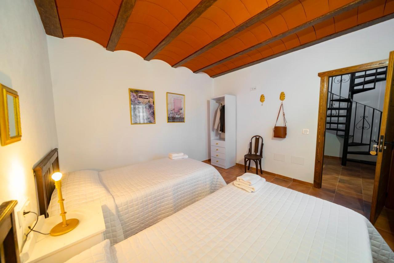 Casa Rural Casa Las Flores Tijola  外观 照片