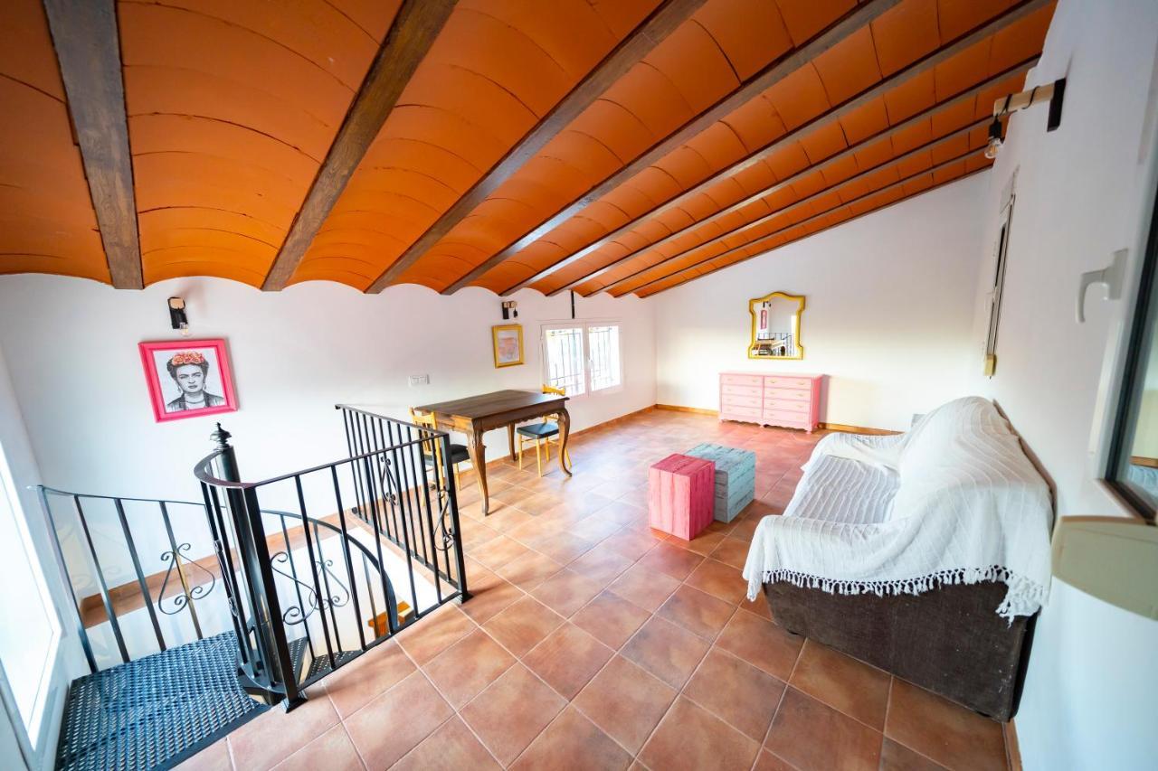 Casa Rural Casa Las Flores Tijola  外观 照片